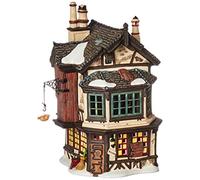 Department 56 Dickens Village Ebenezer Scrooge's House by Department 56