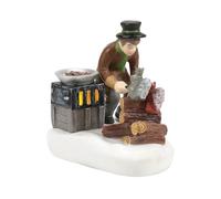 Department 56 Dickens Village Enough To Share Figurine