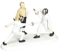 Department 56 Dickens' Village Touche Accessory, 2.44"