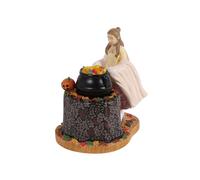 Department 56 Disney Hocus Pocus Village Accessories Allison on Candy Duty Figurine, 3.54 Inch, Multicolor