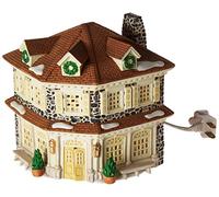Department 56 Disney Parks Village Series SILVERSMITH Porcelain Heritage Village Collection Retired 1996
