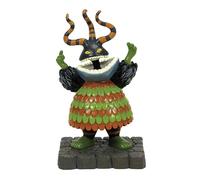 Department 56 Disney The Nightmare Before Christmas Village Accessories The Harlequin Demon Figurine, 4.41 Inch, Multicolor