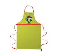 Department 56 Dr. Seuss the Grinch Every Family Has One Kitchen Cooking Apron, Adult One Size, Multicolor