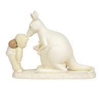 Department 56 Figurine, Glitter, Multicolor, 6.25"