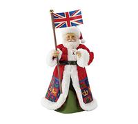 Department 56 Figurine, Polyester, Multicolor, 10.5 Inch