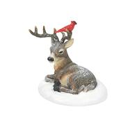 Department 56 Figurine, Resin, Multicolor, 2.38 Inch