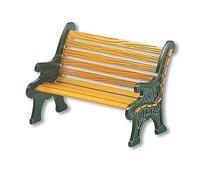 Department 56 Figurine, Wrought Iron, Brown