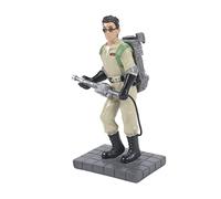 Department 56 Ghostbusters Village Accessories Dr. Egon Spengler Figurine, 3.35 Inch, Multicolor