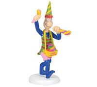 Department 56 Grinch Village Accessories Whoville Galook's Party Favors Figurine, 2.75 Inch, Multicolor,6001208