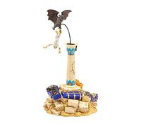 Department 56 Halloween Village Cursed Mummy Animated, 10.43-Inch by Department 56