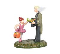 Department 56 Halloween Village Scary Treats for a Sweet Figurine 6005486 New