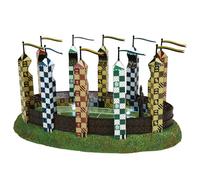 Department 56 Harry Potter Village by D56 The Quidditch Pitch Figurine