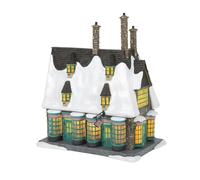 Department 56 Harry Potter Village Honeydukes Sweet Shop Lit Building, 8.66 Inch, Multicolor