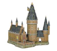 Department 56 Lit Building, Resin AC Adapter LED, Multicolor, 13.07"