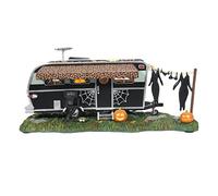 Department 56 Lit Figurine, Resin Plastic, Multicolor, 5 Inch