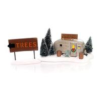 Department 56 Lit_House, Multicoloured