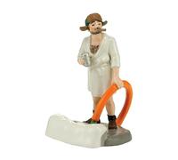 Department 56 National Lampoon Christmas Vacation Cousin Eddie In The Morning