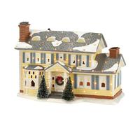Department 56 National Lampoon Christmas Vacation The Griswold Holiday House, Multicolor, 7.48 Inch