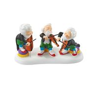 Department 56 North Pole Series Village North Pole String Trio Village Accessory 1.65 In by Department 56