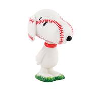 Department 56 Peanuts Grand Slam Beagle Figurine, 3-Inch