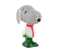 Department 56 Peanuts Hole in One Hound Figurine, 3-Inch