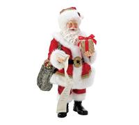 Department 56 Possible Dreams Christmas Traditions Santa Nick Figurine, 18.5 Inch, Multicolor