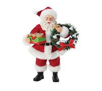 Department 56 Possible Dreams Hershey Kisses Cookies for Santa Figurine, 10.5 Inch, Multicolor
