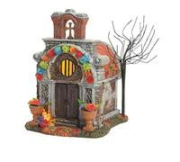 Department 56 Snow Village Halloween Day of The Dead Crypt