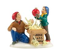 Department 56 Snow Village Holiday Helper Accessory, 1.69 inch