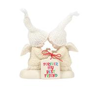 Department 56 Snowbabies Awesome Forever Best Friends Figurine, 2.99 Inch, Multicolor
