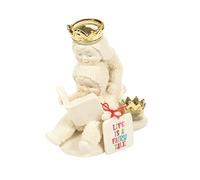 Department 56 Snowbabies Awesome Life is a Fairytale Figurine, 4.13 Inch, Multicolor