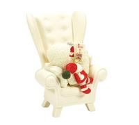 Department 56 Snowbabies Christmas Jubilee Stories for a Gnome Figurine, 5.12 Inch, Multicolor