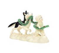 Department 56 Snowbabies Christmas Memories The Parade Figurine, 4.92 Inch, Multicolor