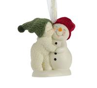 Department 56 Snowbabies Hug Me Hanging Ornament, As Seen in Picture