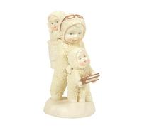 Department 56 Snowbabies Legacy Collection a Loving Legacy Figurine, 4.65 Inch, Multicolor