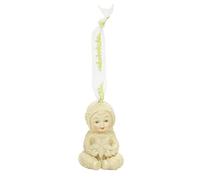 Department 56 Snowbabies Shining Star Hanging Ornament, 2.64 Inch, Multicolor