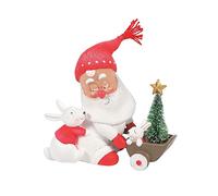Department 56 Snowpinions Garden Gnome Figurine, 3.94 Inch, Multicolor