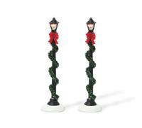 Department 56 Village Small Town Street Lamps