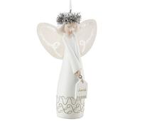 Department 56 Whispers Cherish Ornament, 4-Inch