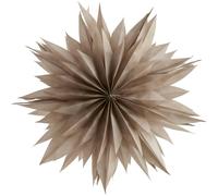 Department - Nova Paper Star 50 cm, Warm Grey - Warm Grey