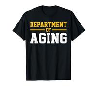 Department of Aging T-Shirt