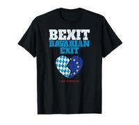 Department of Bavaria from Germany and the EU Value Graphic T-Shirt