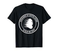 Department of Cryptid Affairs Bigfoot T-Shirt