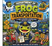 Department of Frog Transportation: Keeping traffic confused since 1974