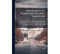 Department Of Homeland Security Transition