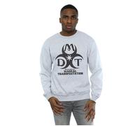 Department Of Magical Transportation Logo Sweatshirt Harry Potter Grey XXXL