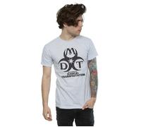 Department Of Magical Transportation Logo T-Shirt Harry Potter Grey XL