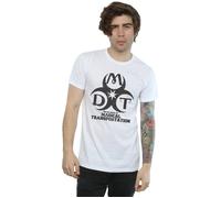 Department Of Magical Transportation Logo T-Shirt Harry Potter White S
