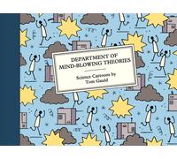 DEPARTMENT OF MIND BLOWING THEORIES By Tom Gauld (Hardcover) (9781786898050)