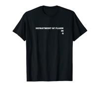 Department of Planning T-Shirt